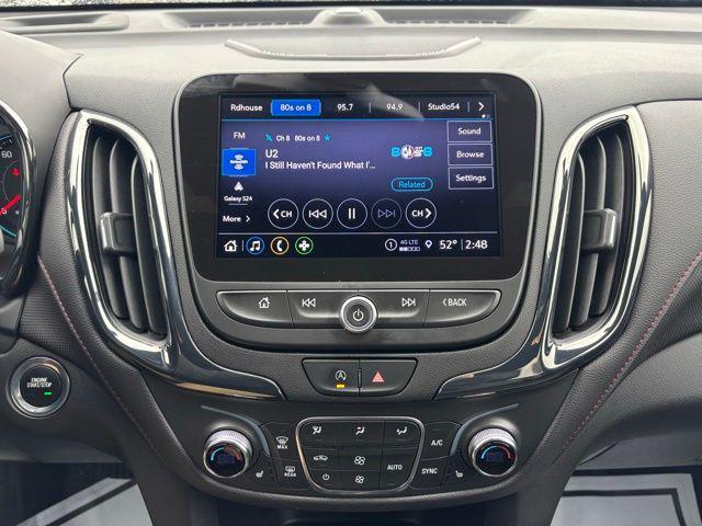 used 2024 Chevrolet Equinox car, priced at $28,493