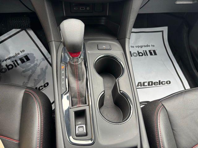 used 2024 Chevrolet Equinox car, priced at $28,493