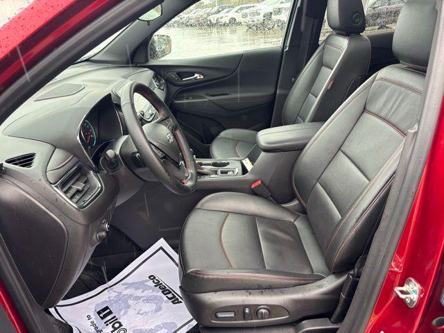 used 2024 Chevrolet Equinox car, priced at $28,493