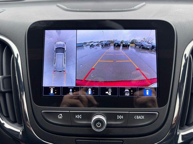 used 2024 Chevrolet Equinox car, priced at $28,493