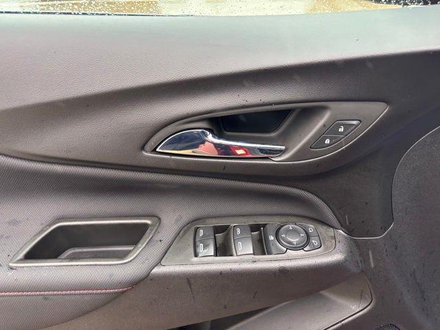 used 2024 Chevrolet Equinox car, priced at $28,493