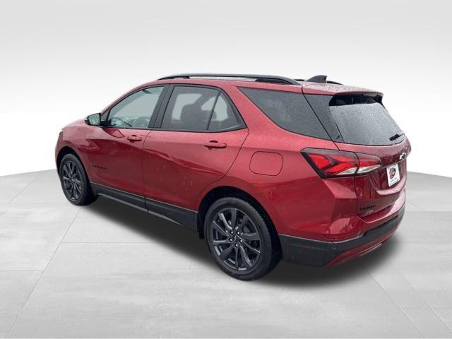 used 2024 Chevrolet Equinox car, priced at $28,493
