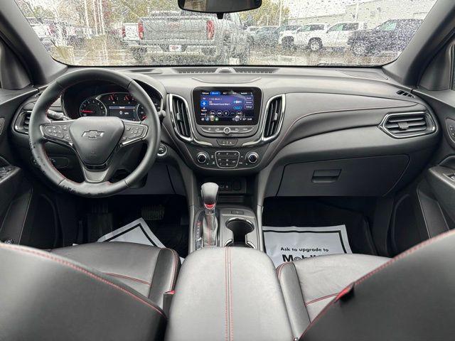 used 2024 Chevrolet Equinox car, priced at $28,493