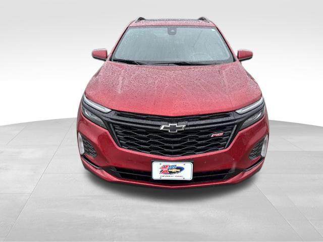 used 2024 Chevrolet Equinox car, priced at $28,493