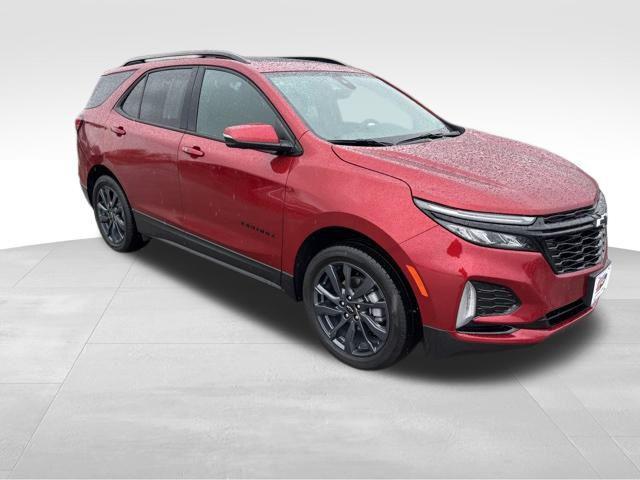 used 2024 Chevrolet Equinox car, priced at $28,493