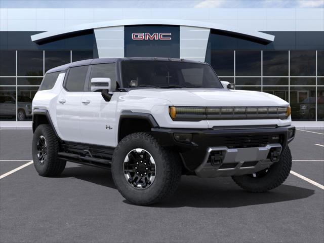 new 2024 GMC HUMMER EV SUV car, priced at $102,000