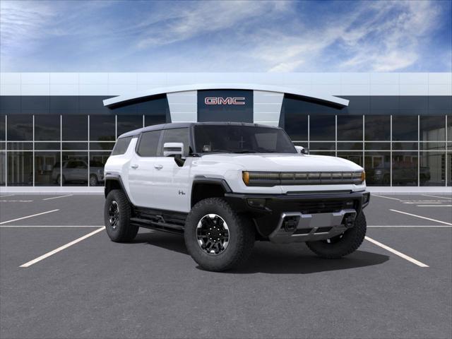 new 2024 GMC HUMMER EV SUV car, priced at $102,000