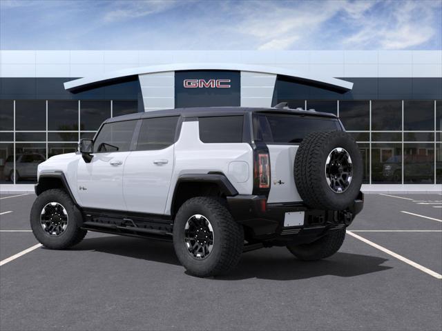 new 2024 GMC HUMMER EV SUV car, priced at $102,000