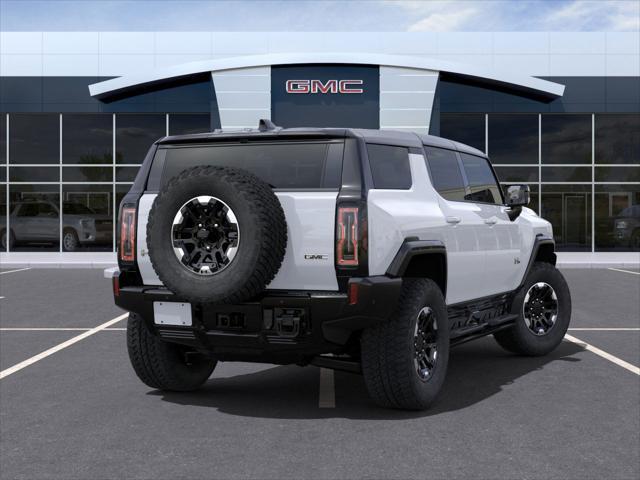 new 2024 GMC HUMMER EV SUV car, priced at $102,000