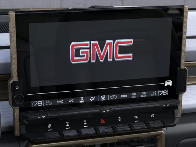 new 2024 GMC HUMMER EV SUV car, priced at $102,000