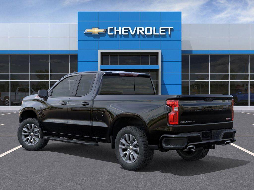 new 2026 Chevrolet Silverado 1500 car, priced at $58,965