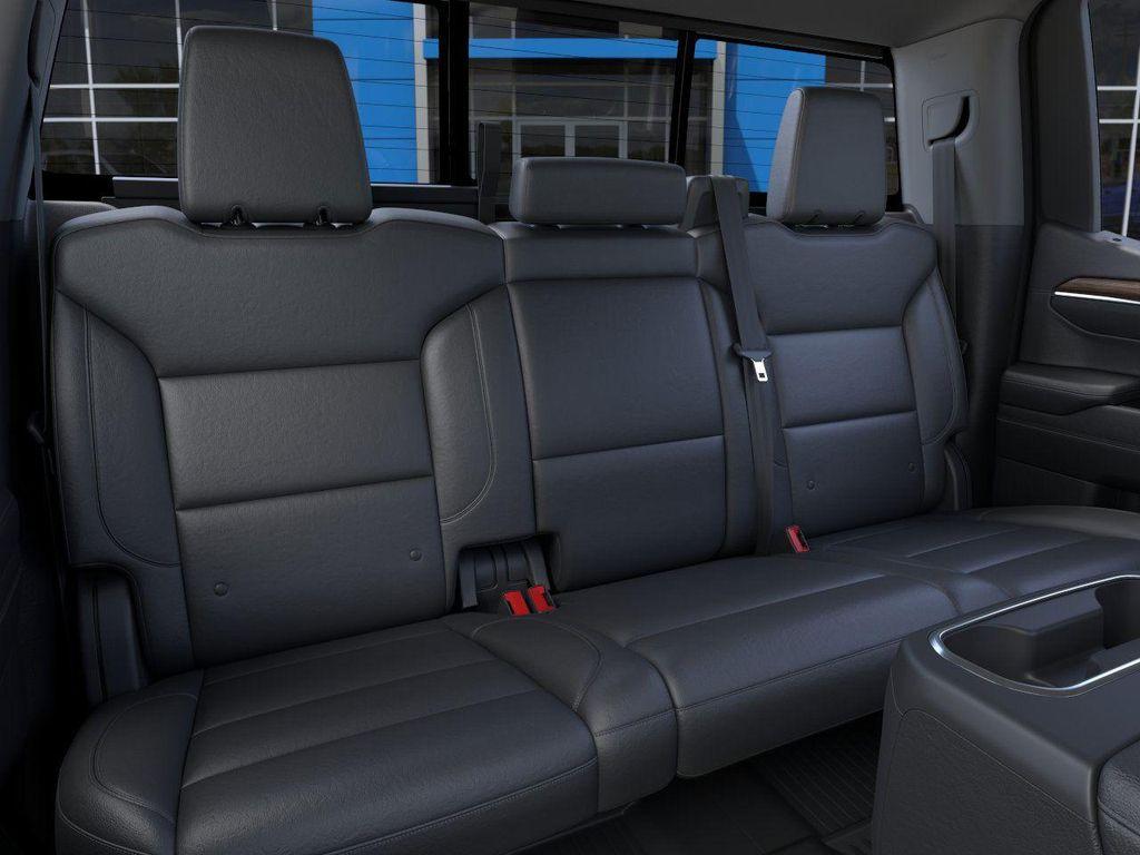 new 2026 Chevrolet Silverado 1500 car, priced at $58,965