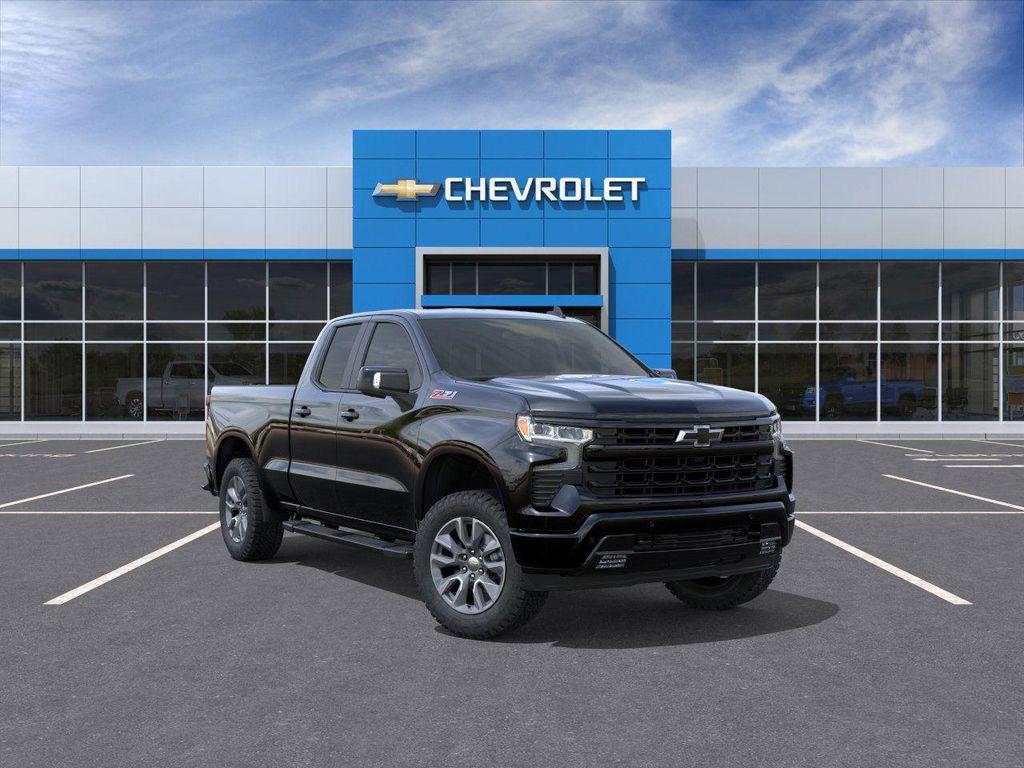 new 2026 Chevrolet Silverado 1500 car, priced at $58,965