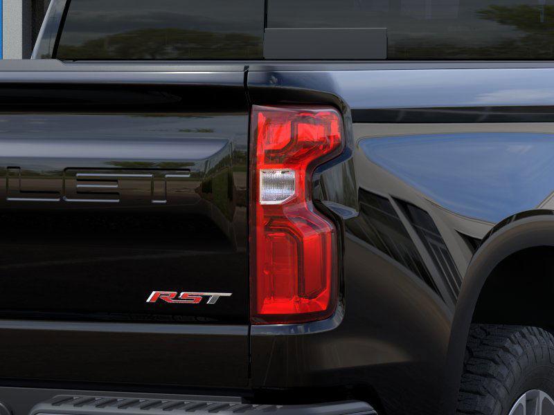 new 2026 Chevrolet Silverado 1500 car, priced at $58,965