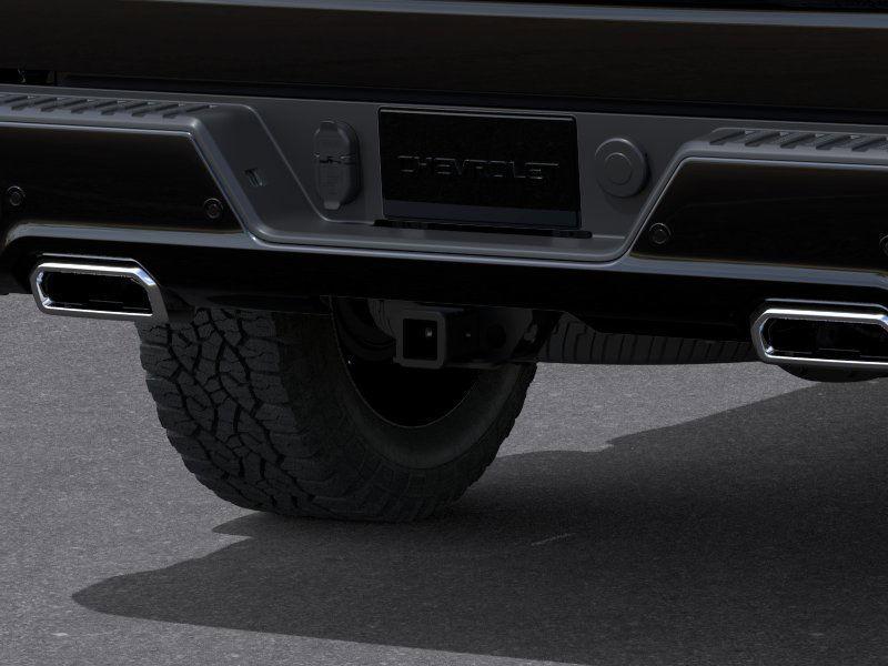 new 2026 Chevrolet Silverado 1500 car, priced at $58,965