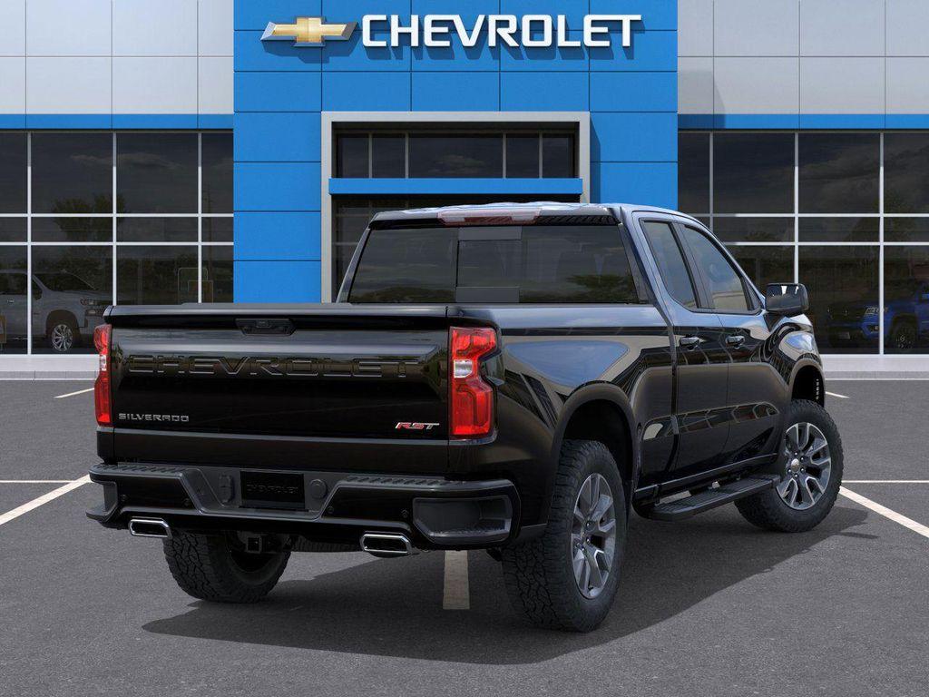 new 2026 Chevrolet Silverado 1500 car, priced at $58,965