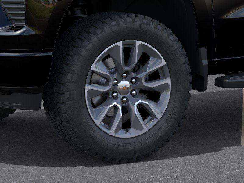 new 2026 Chevrolet Silverado 1500 car, priced at $58,965