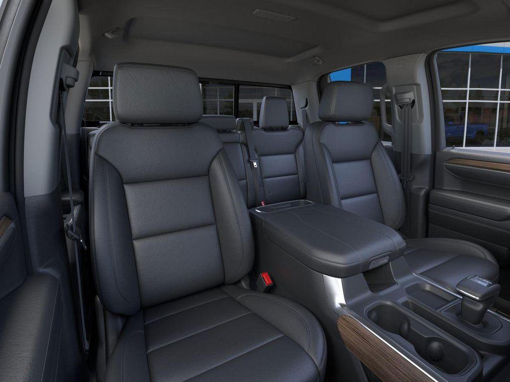 new 2026 Chevrolet Silverado 1500 car, priced at $58,965