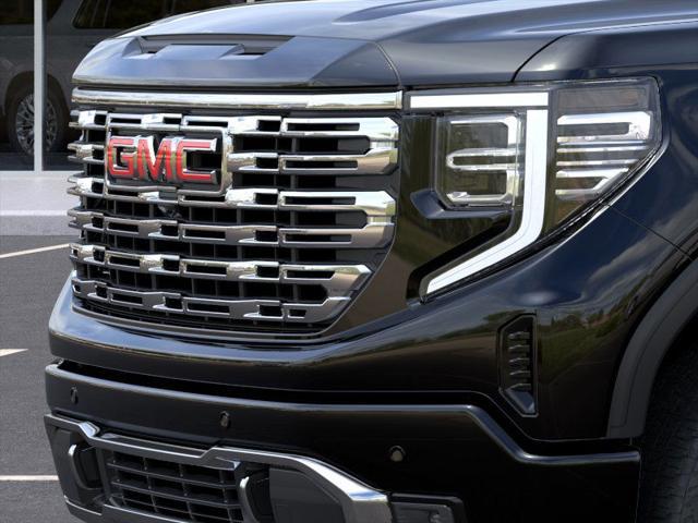 new 2025 GMC Sierra 1500 car, priced at $69,235