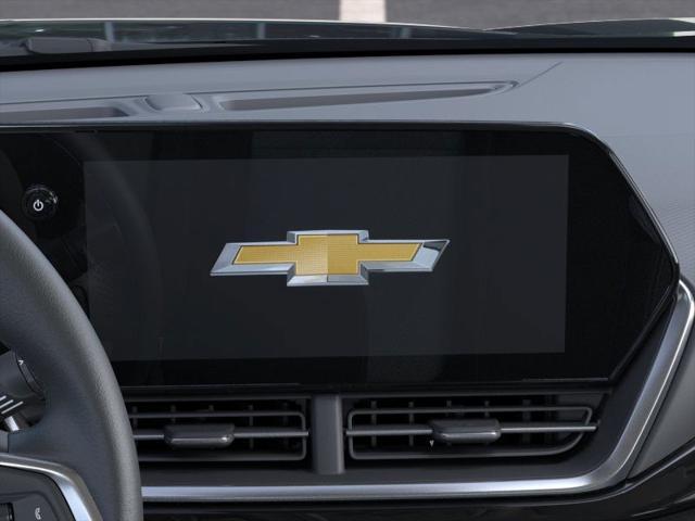 new 2025 Chevrolet Trax car, priced at $26,690