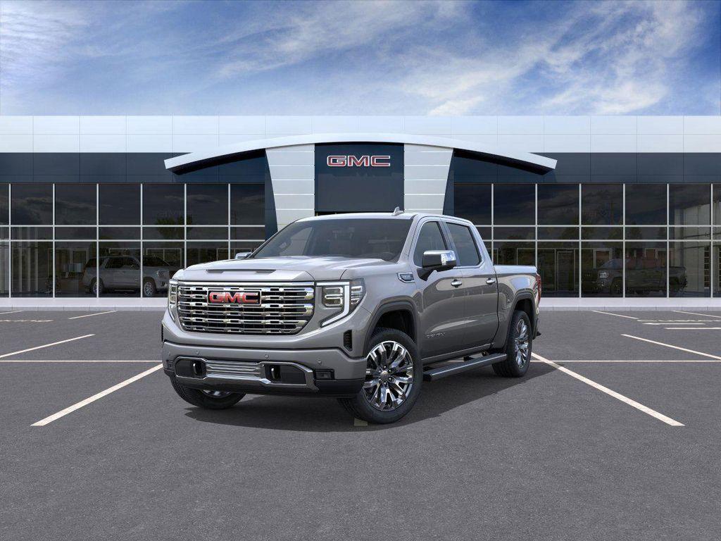 new 2026 GMC Sierra 1500 car, priced at $75,355