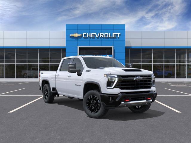 new 2025 Chevrolet Silverado 2500 car, priced at $80,725