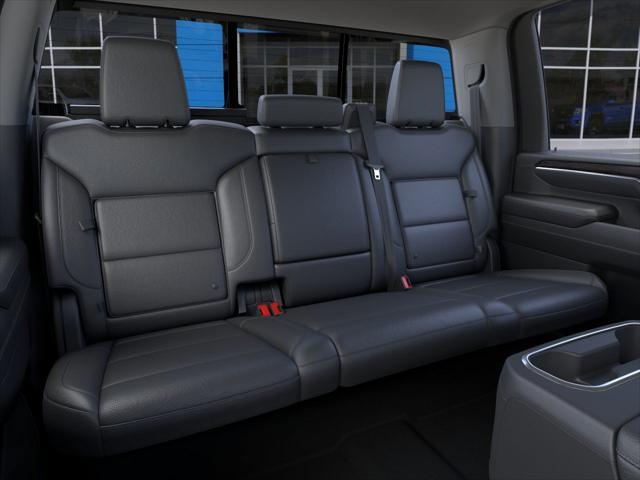 new 2025 Chevrolet Silverado 2500 car, priced at $80,725