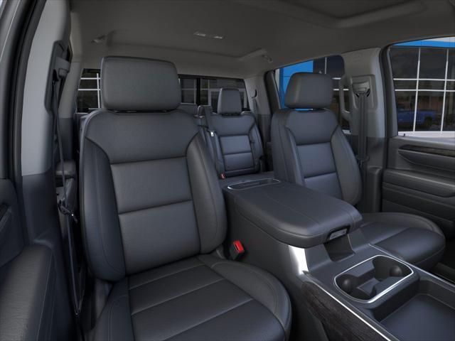 new 2025 Chevrolet Silverado 2500 car, priced at $80,725