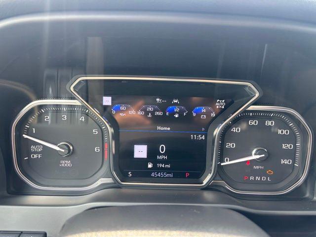 used 2020 GMC Sierra 1500 car, priced at $45,900