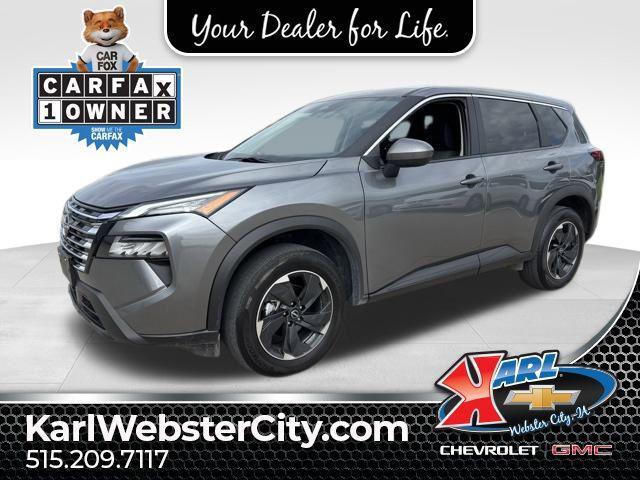 used 2024 Nissan Rogue car