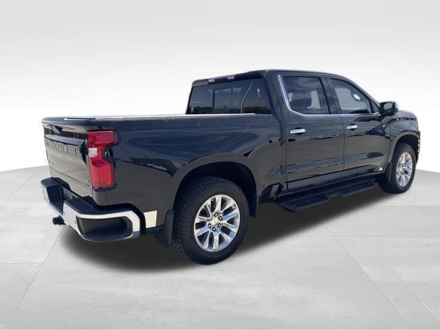 used 2021 Chevrolet Silverado 1500 car, priced at $40,750