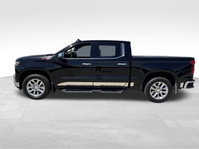 used 2021 Chevrolet Silverado 1500 car, priced at $40,750