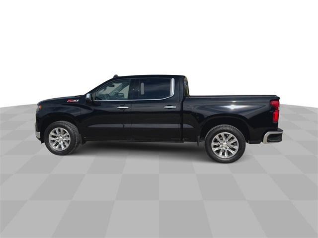 used 2022 Chevrolet Silverado 1500 car, priced at $42,386