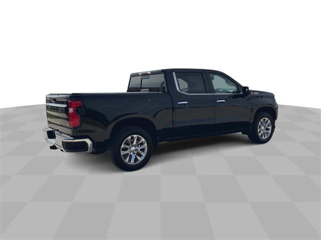 used 2022 Chevrolet Silverado 1500 car, priced at $42,386