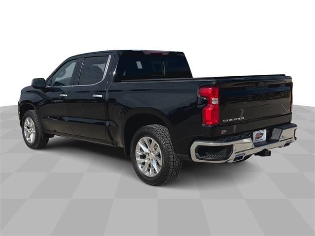 used 2022 Chevrolet Silverado 1500 car, priced at $42,386