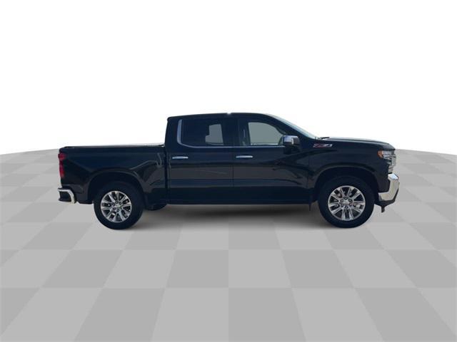 used 2022 Chevrolet Silverado 1500 car, priced at $42,386