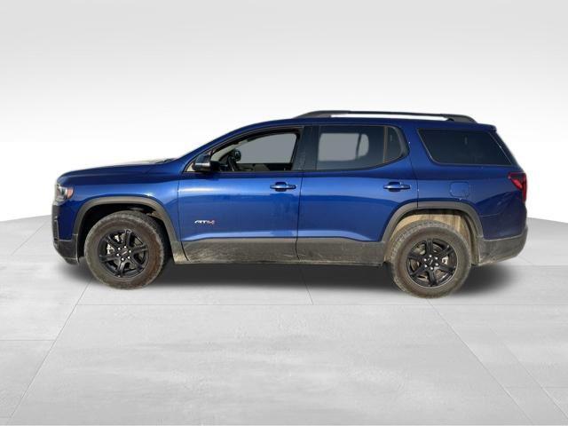 used 2023 GMC Acadia car, priced at $34,739