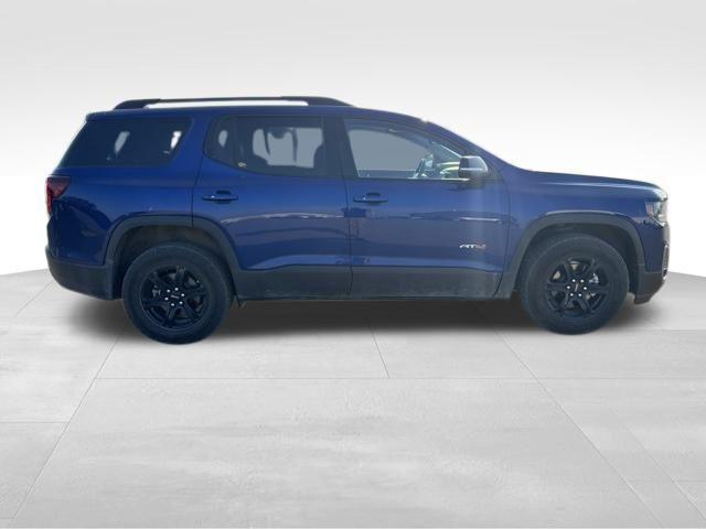 used 2023 GMC Acadia car, priced at $34,739