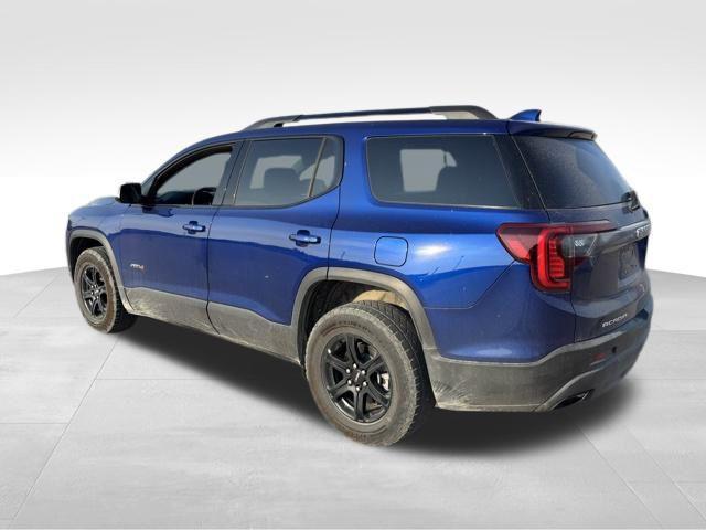 used 2023 GMC Acadia car, priced at $34,739