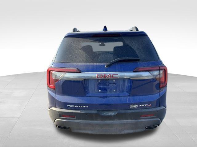 used 2023 GMC Acadia car, priced at $34,739