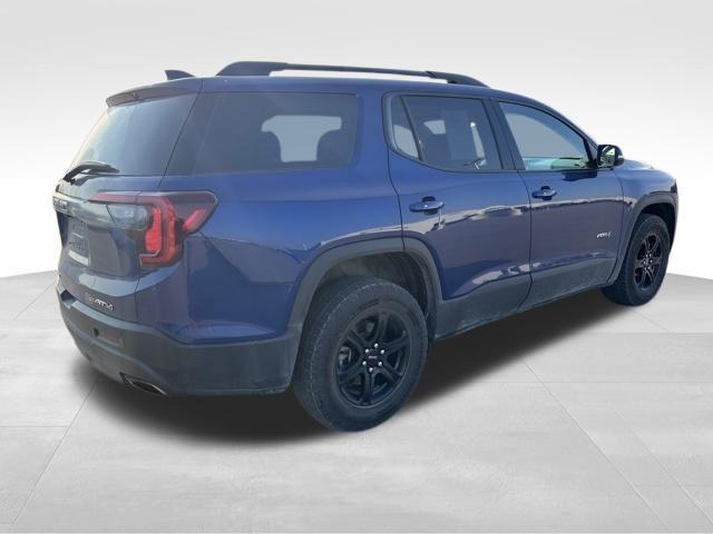 used 2023 GMC Acadia car, priced at $34,739