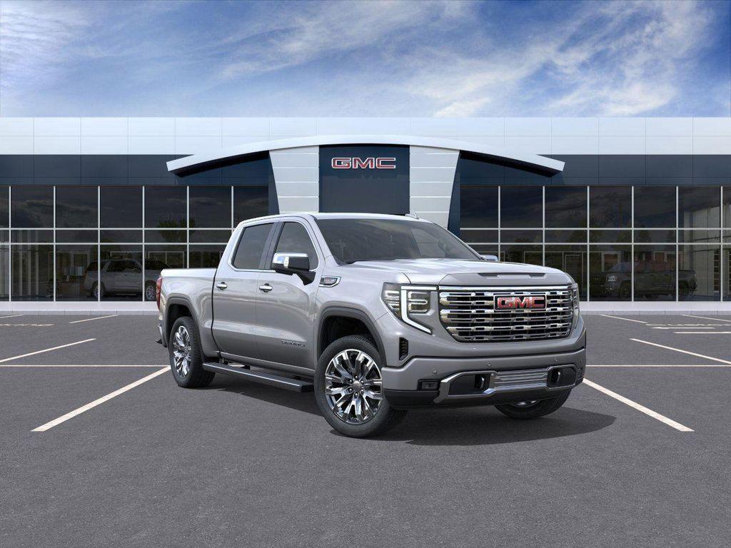 new 2026 GMC Sierra 1500 car, priced at $77,680