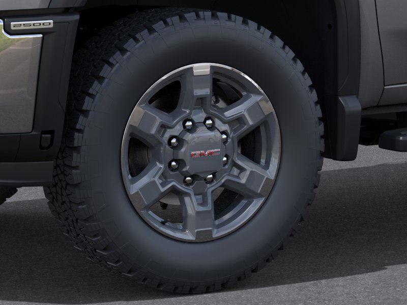 new 2026 GMC Sierra 2500 car, priced at $78,505