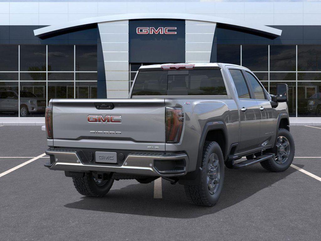 new 2026 GMC Sierra 2500 car, priced at $78,505