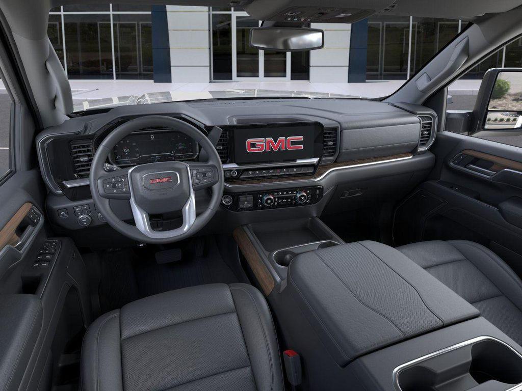 new 2026 GMC Sierra 2500 car, priced at $78,505