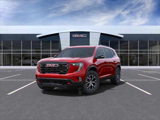 new 2025 GMC Acadia car, priced at $54,940