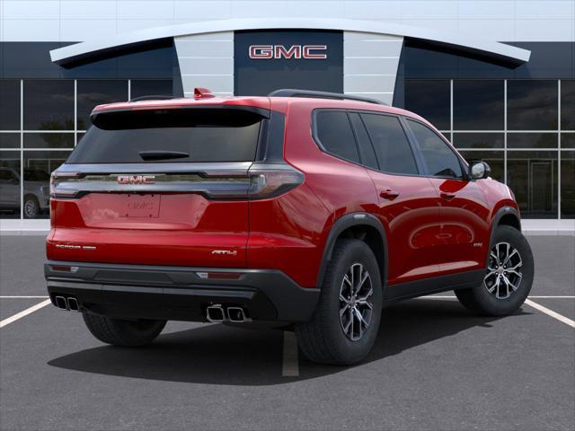 new 2025 GMC Acadia car, priced at $54,940