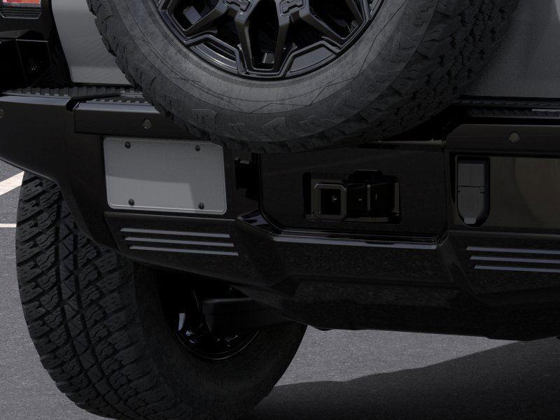 new 2025 GMC HUMMER EV SUV car, priced at $88,594