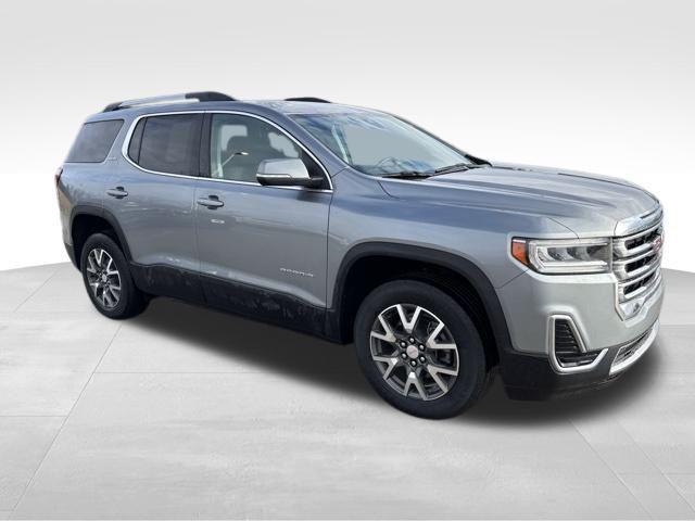 used 2023 GMC Acadia car, priced at $31,995