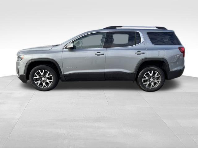 used 2023 GMC Acadia car, priced at $31,995